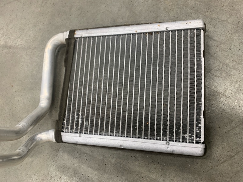 Радиатор отопителя Hyundai Solaris 1.6 G4FC