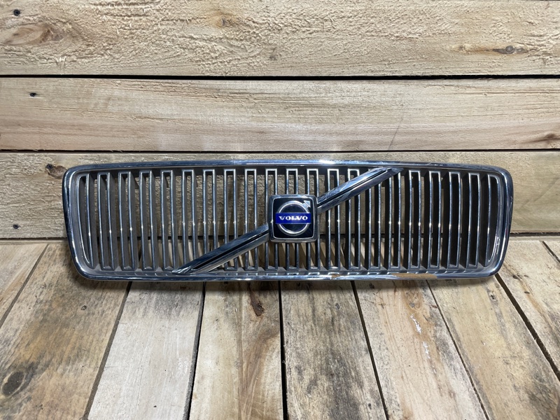 Запчасть решетка радиатора Volvo S80 9178087 Б/У Решетка радиатора Volvo S80 9178087 Б/У