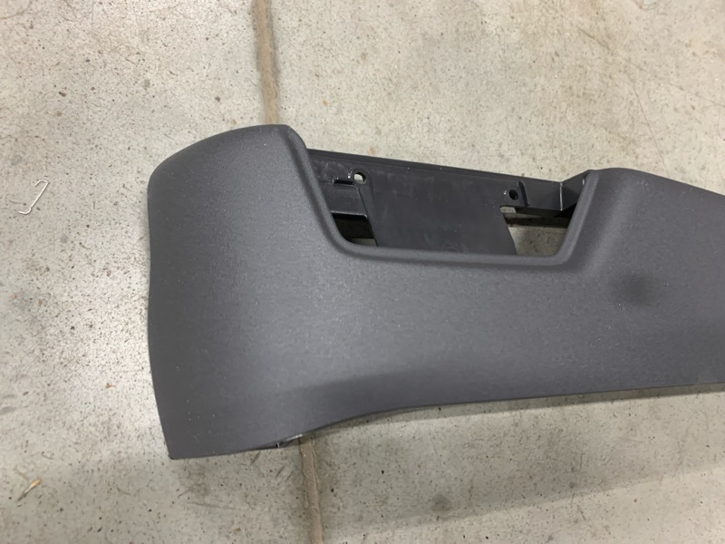 Накладка сиденья левая XC90