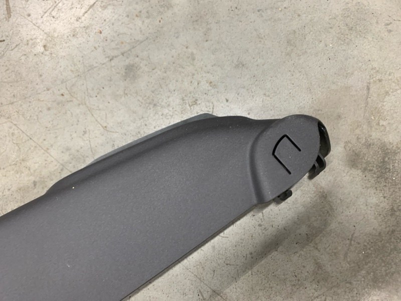 Накладка сиденья левая XC90