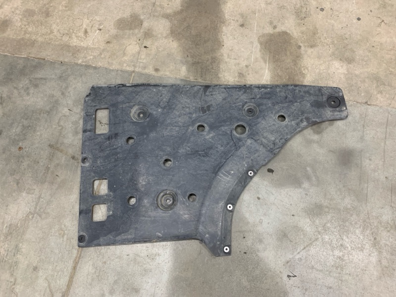 Запчасть защита днища кузова Voyah Free H97B5120003AA Б/У Защита днища кузова Voyah Free H97B5120003AA Б/У