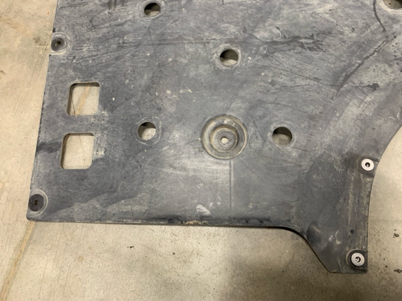 Защита днища кузова Voyah Free Защита днища кузова Voyah Free