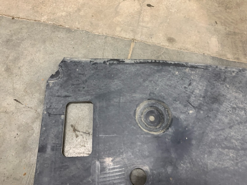 Защита днища кузова Free Защита днища кузова Free