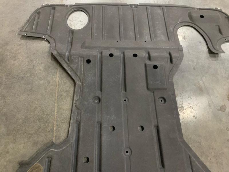 Защита днища кузова Voyah Free Защита днища кузова Voyah Free