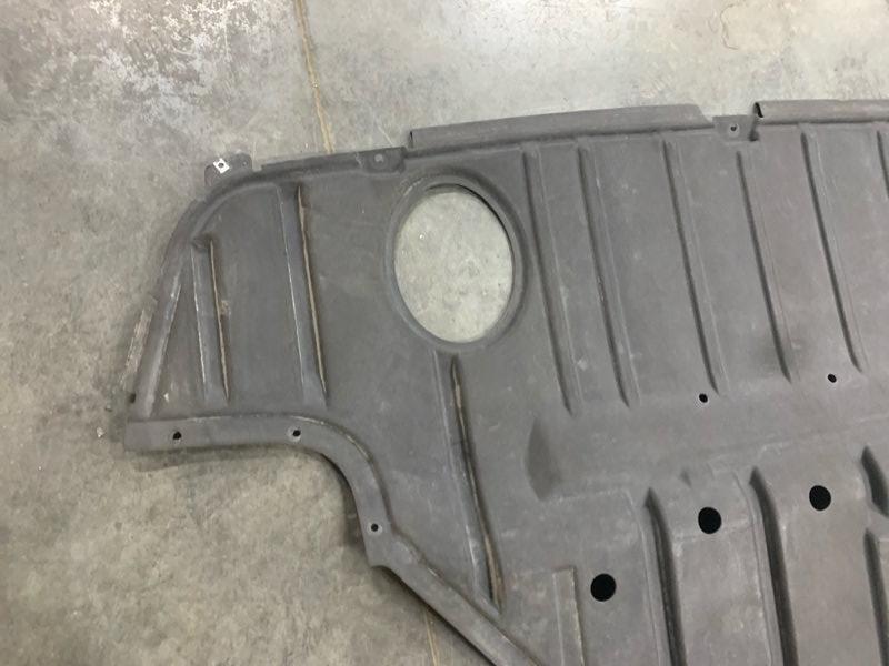 Защита днища кузова Free Защита днища кузова Free