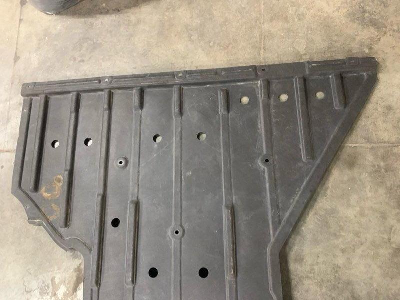 Защита днища кузова Free Защита днища кузова Free