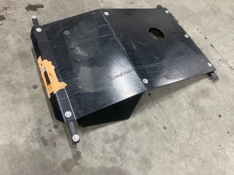 Защита двигателя 960