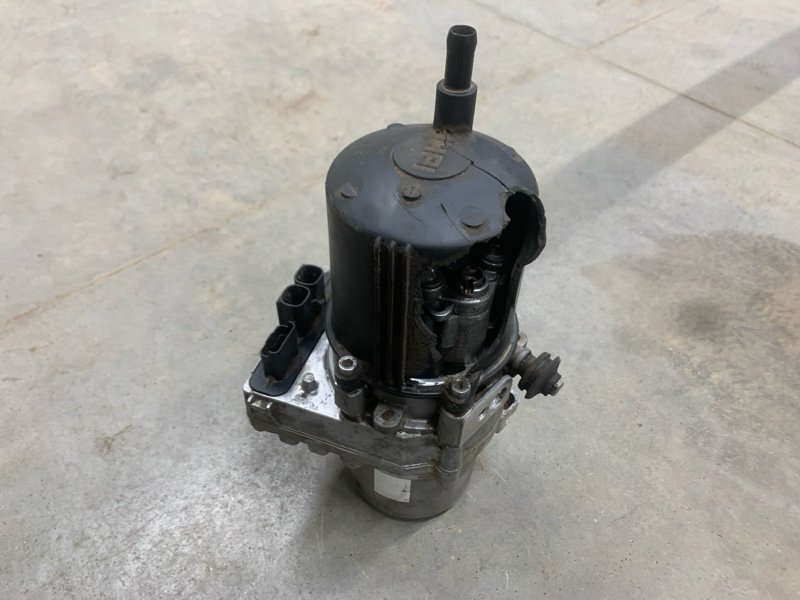 Запчасть насос гидроусилителя руля Citroen C4 9803319180 Б/У Насос гидроусилителя руля Citroen C4 9803319180 Б/У