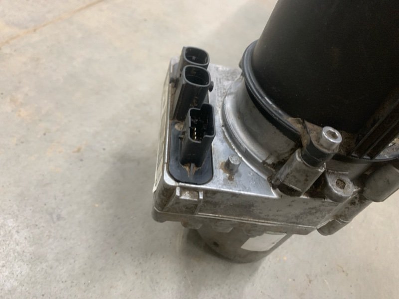 Насос гидроусилителя руля Citroen C4 Насос гидроусилителя руля Citroen C4