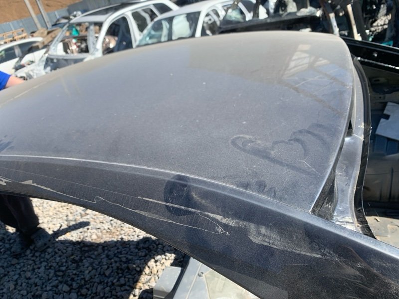 Крыша Skoda Octavia A7 1.6 CWV