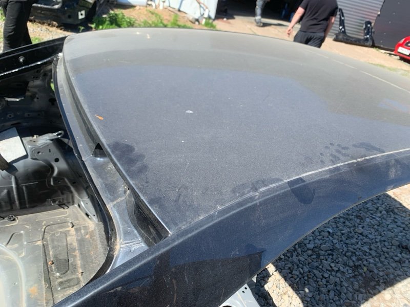 Крыша Octavia 2016 A7 1.6 CWV