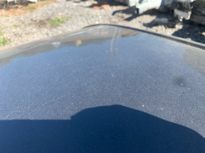 Крыша Octavia 2016 A7 1.6 CWV