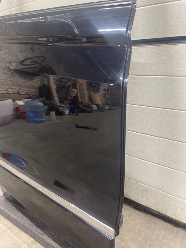 Дверь задняя правая Tiguan 2019 Mk2 CHH