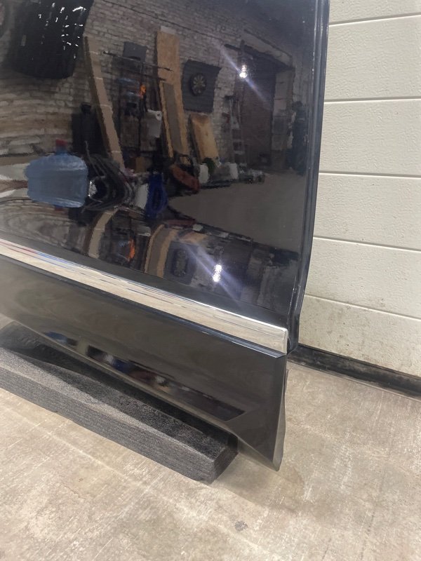 Дверь задняя правая Tiguan 2019 Mk2 CHH