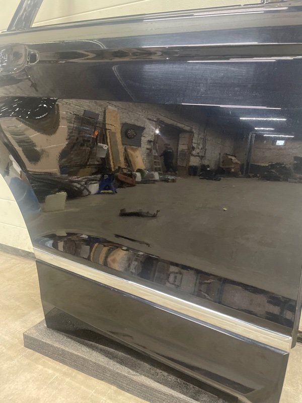 Дверь задняя правая Tiguan 2019 Mk2 CHH