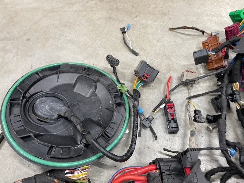 Проводка BMW 330i G20 B46B20B Проводка BMW 330i G20 B46B20B