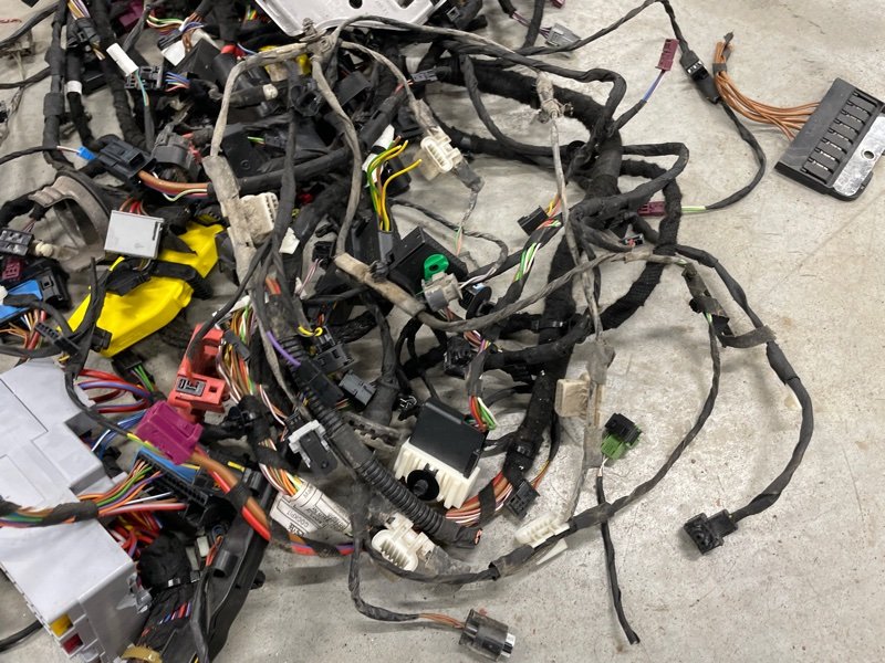 Проводка 330i 2022 G20 B46B20B Проводка 330i 2022 G20 B46B20B