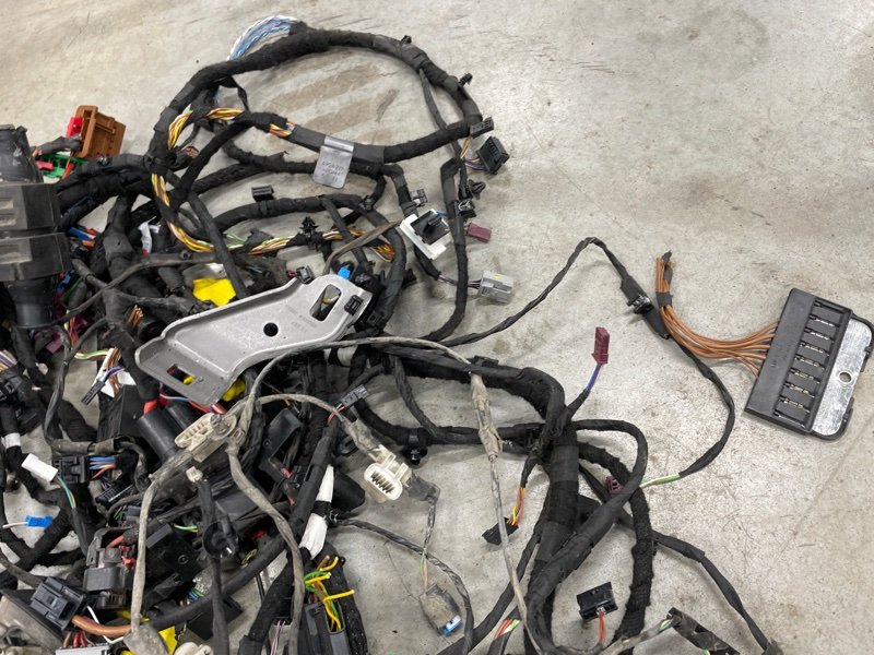 Проводка 330i 2022 G20 B46B20B Проводка 330i 2022 G20 B46B20B