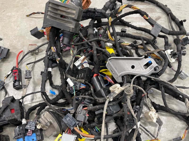 Проводка 330i 2022 G20 B46B20B Проводка 330i 2022 G20 B46B20B