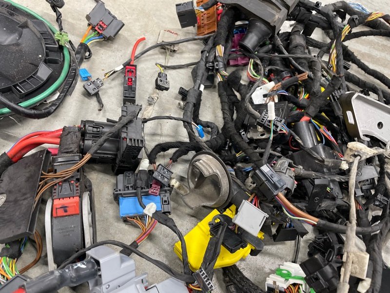 Проводка 330i 2022 G20 B46B20B Проводка 330i 2022 G20 B46B20B