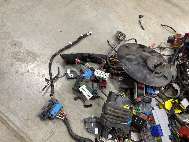 Проводка 330i 2022 G20 B46B20B Проводка 330i 2022 G20 B46B20B