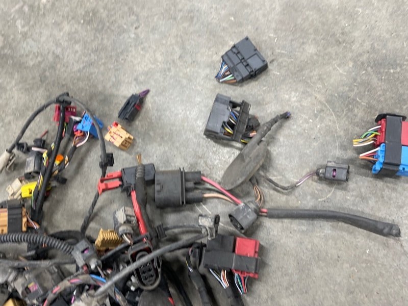 Проводка Tiguan 2019 Mk2 CHH Проводка Tiguan 2019 Mk2 CHH