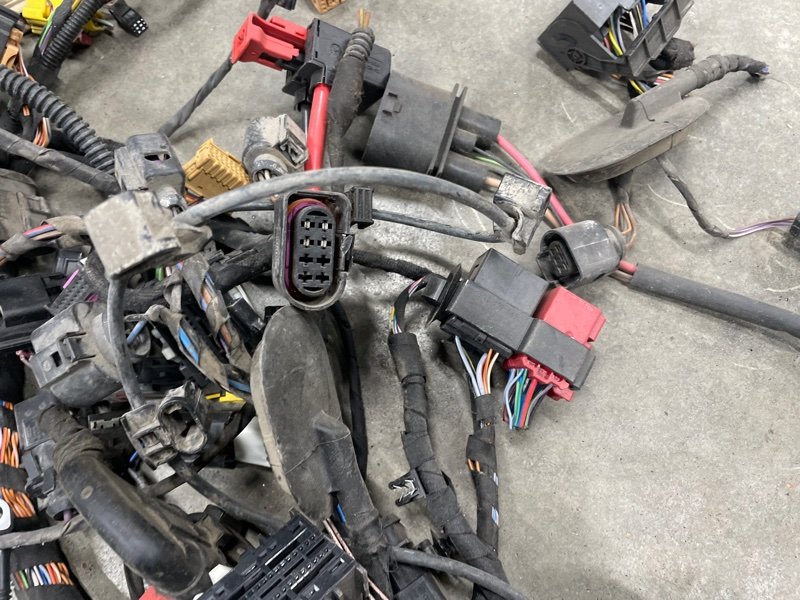 Проводка Tiguan 2019 Mk2 CHH Проводка Tiguan 2019 Mk2 CHH