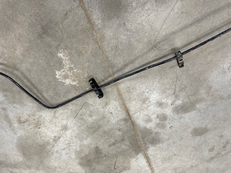 Трубка топливная 320i 2005 E90 N46 Трубка топливная 320i 2005 E90 N46