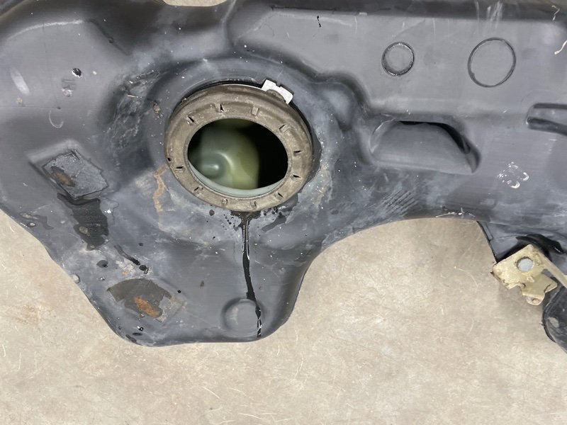 Бак топливный 320i 2005 E90 N46