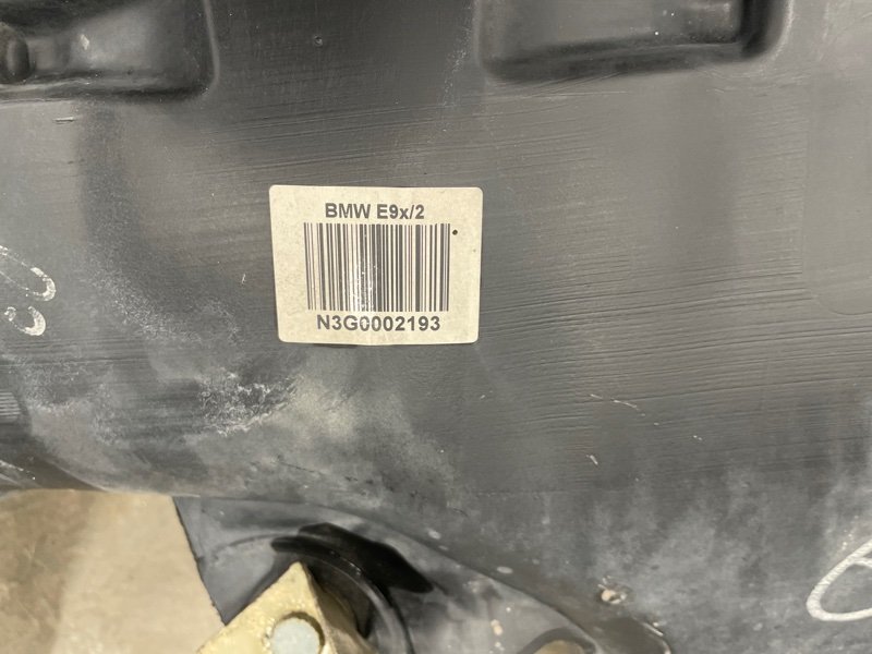 Бак топливный 320i 2005 E90 N46