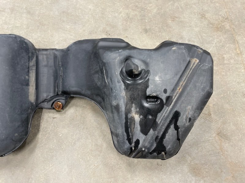 Бак топливный 320i 2005 E90 N46