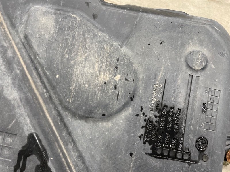 Бак топливный 320i 2005 E90 N46