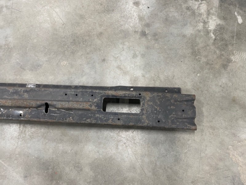 Усилитель бампера задний Nexia