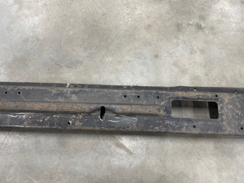 Усилитель бампера задний Daewoo Nexia