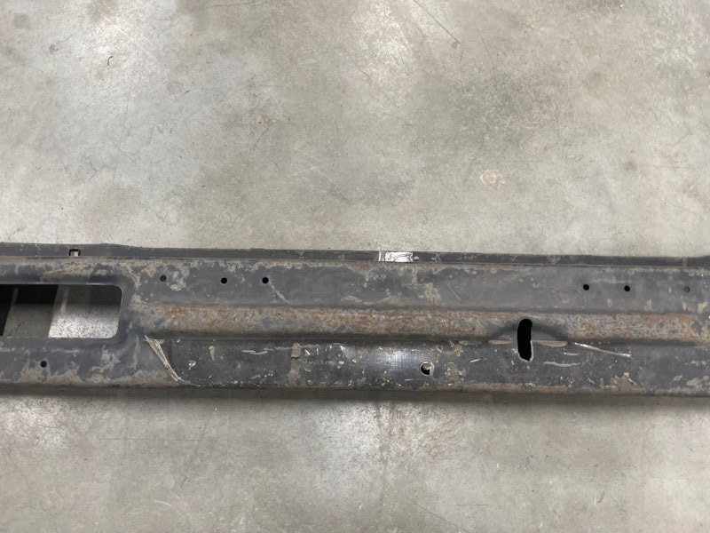 Усилитель бампера задний Nexia