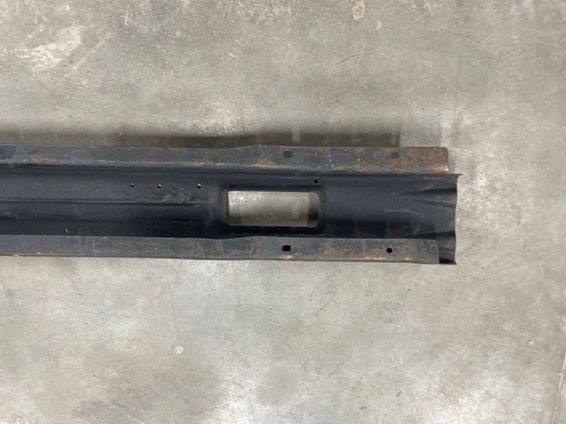 Усилитель бампера задний Nexia