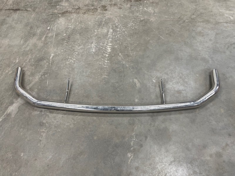 Защита бампера UAZ 469 1234567 Б/У