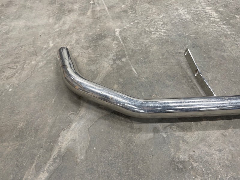 Защита бампера UAZ 469