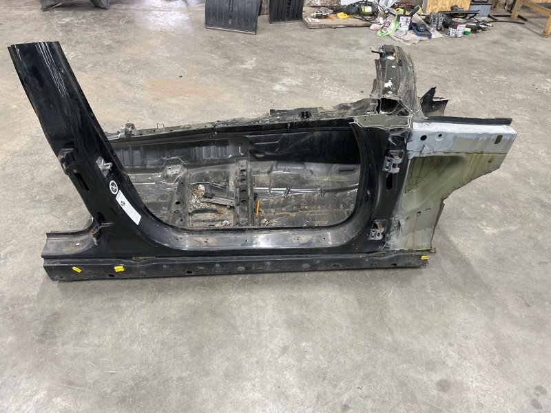 Запчасть порог правый BMW 320i 2005 E90 N46 41217277332 Б/У Порог правый BMW 320i 2005 E90 N46 41217277332 Б/У