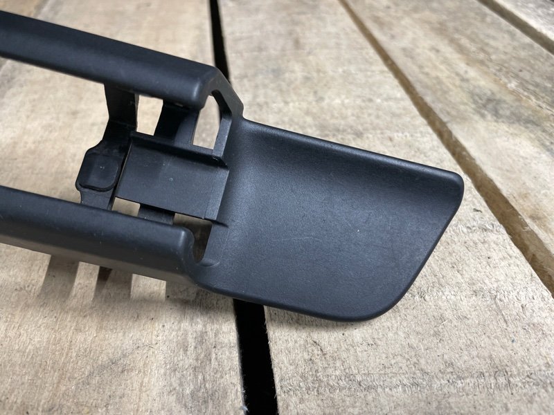 Накладка сиденья 520D 2018 G30 B47