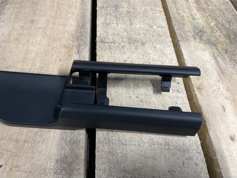 Накладка сиденья 520D 2018 G30 B47