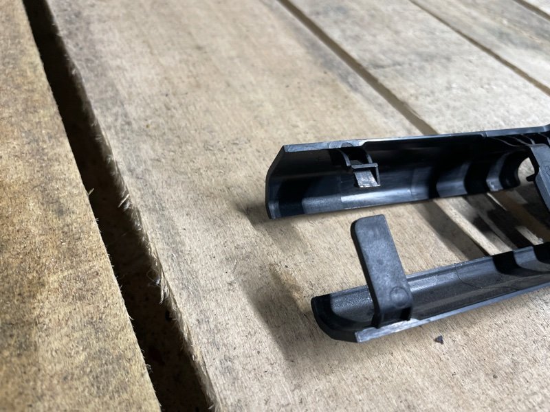 Накладка сиденья 520D 2018 G30 B47