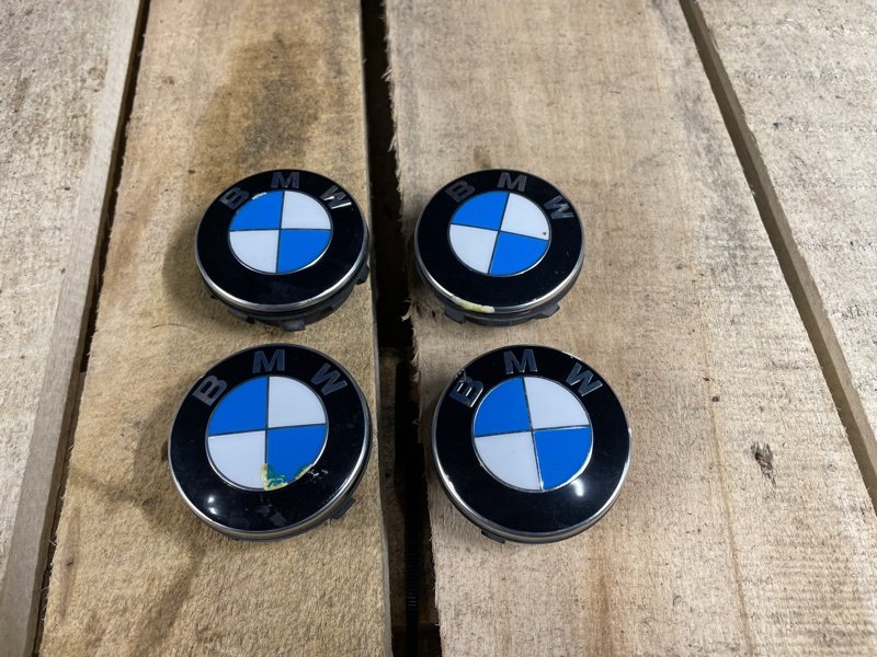 Колпак литого диска BMW 520D 2018 G30 B47 36122455268 Б/У
