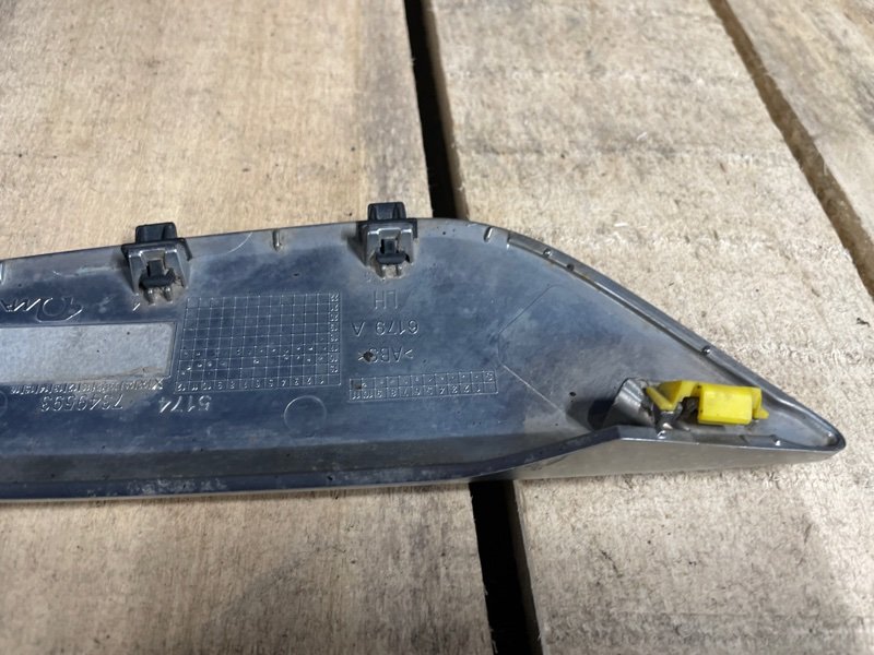 Накладка крыла передняя левая 520D 2018 G30 B47