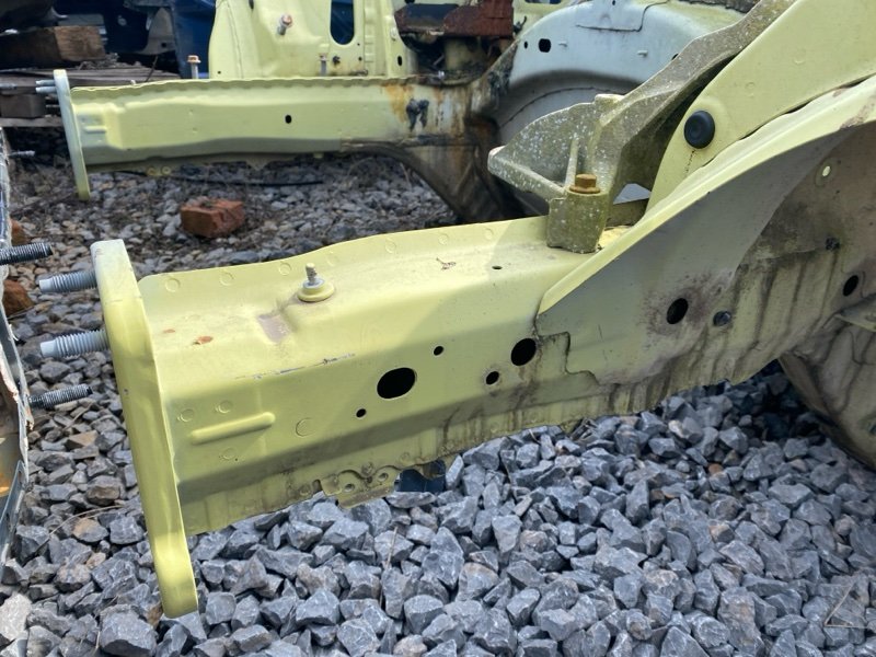 Четверть передний левый Cooper S Countryman 2011 R60 N18B16A