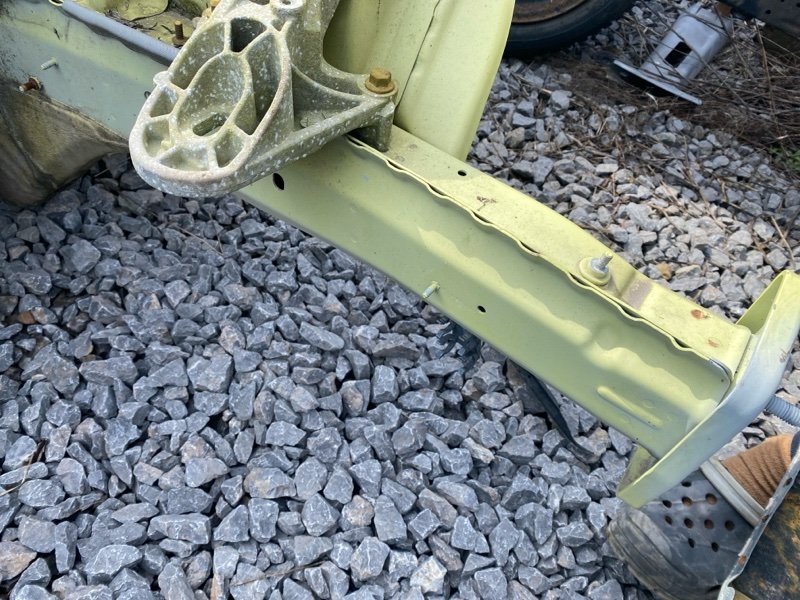 Четверть передний левый Cooper S Countryman 2011 R60 N18B16A