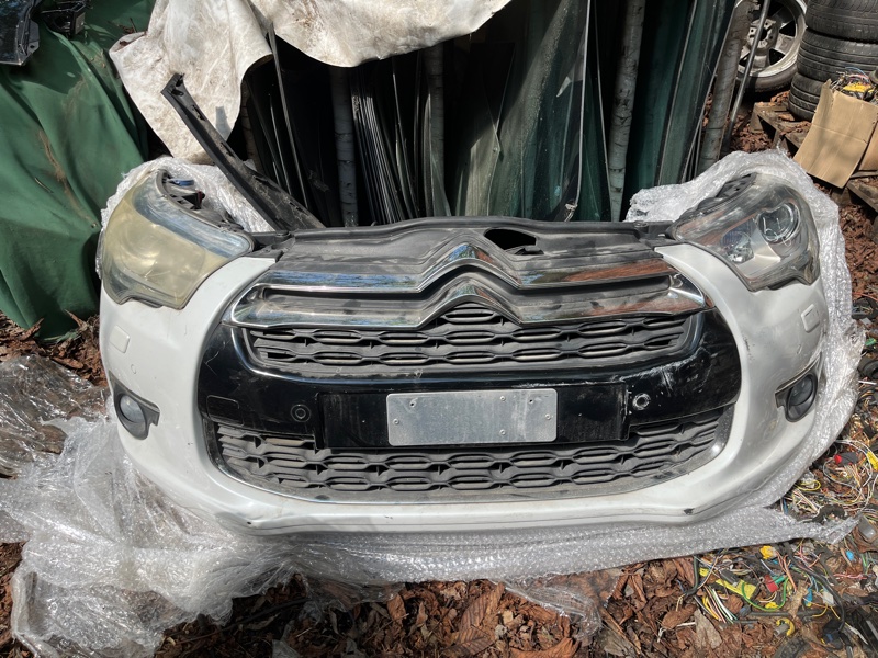 Бампер Citroen Б/У