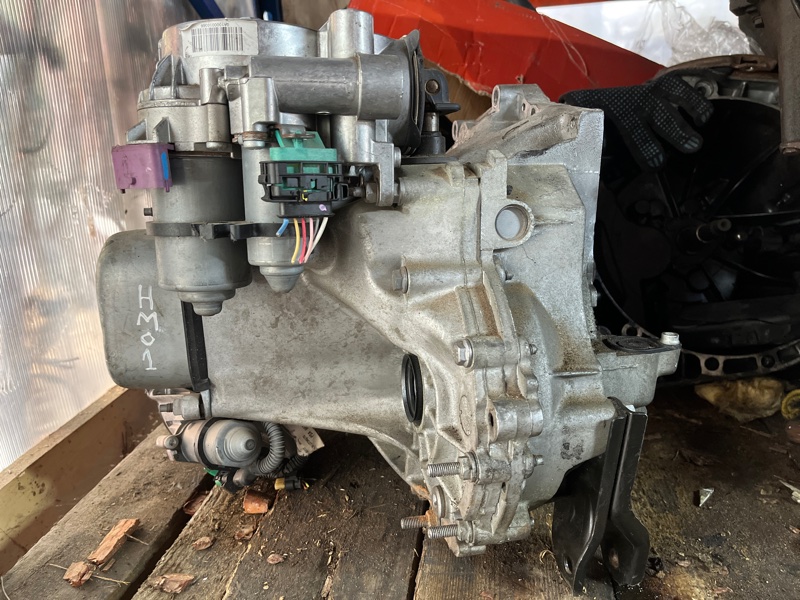 РКПП Citroen c3 1.2 Б/У