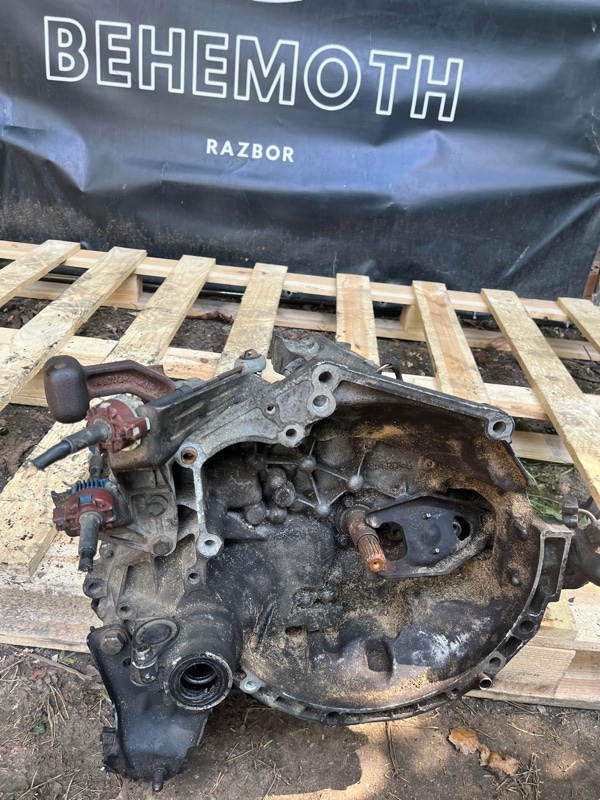 МКПП Citroen c3 1.4 20CP15 Б/У