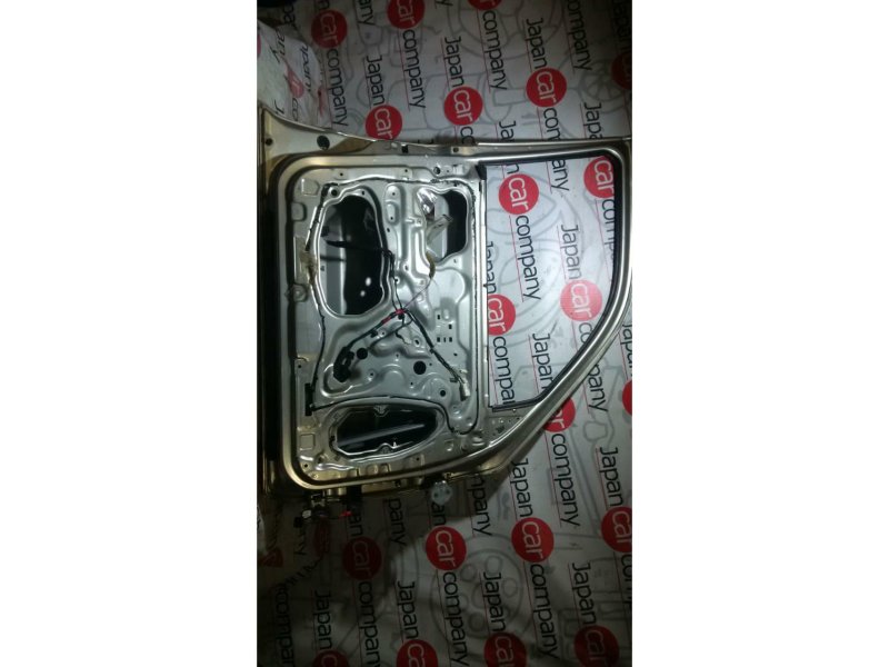 Дверь боковая передняя левая Toyota 4 Runner/Hilux Surf 1995-2002 67002-35340 контрактная